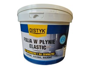 DISTYK FOLIA W PŁYNIE ELASTIC 5KG 1 K , TARAS , BALKON , ŁAZIENKA CH0292ELDPL - image 2